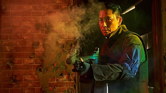 bild aus der news Einer der beliebtesten Animes als Realfilm: Erster Trailer zu "Jin-Roh: The Wolf Brigade" vom Regisseur von "I Saw The Devil"