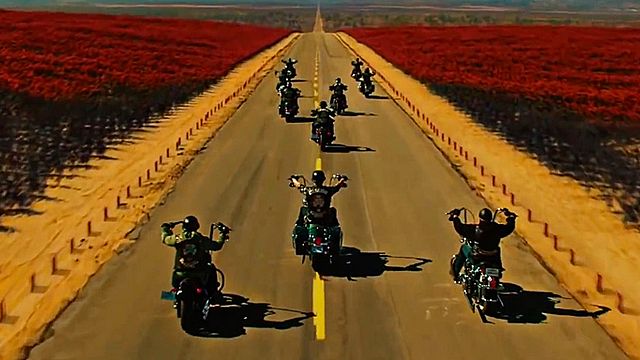 bild aus der news "Mayans MC": Gleich vier Teaser machen Lust auf das "Sons Of Anarchy"-Spin-off