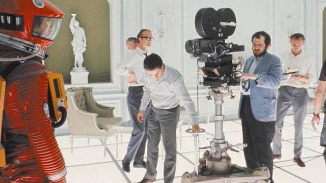 bild aus der news Sensationeller Video-Fund: Stanley Kubrick erklärt erstmals das Ende von "2001: Odyssee im Weltraum"