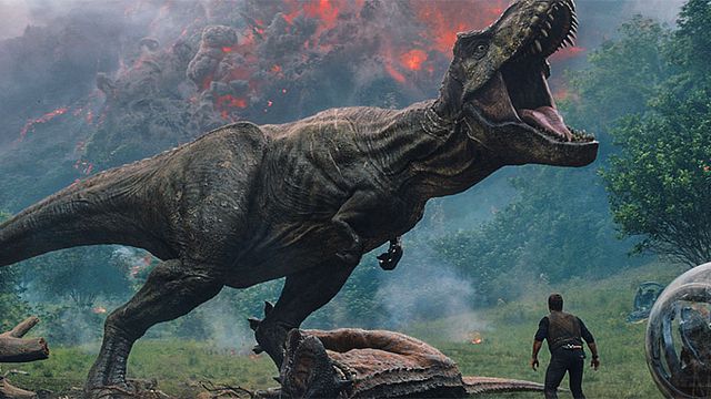 bild aus der news Über eine Milliarde Dollar: Kinokassen-Meilenstein für "Jurassic World 2"