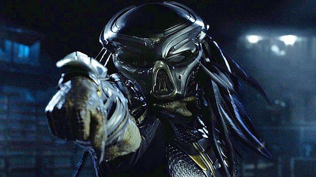 bild aus der news Keine freundlichen Predatoren mehr: Massive Änderungen bei Nachdrehs zu "Predator – Upgrade"