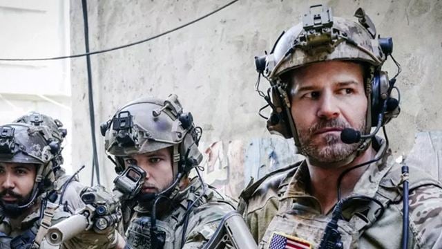 "Bones" und "Angel" waren gestern: Als "SEAL Team"-Chef kehrt David Boreanaz ins Free-TV zurück