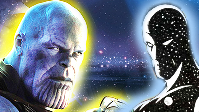 bild aus der news "Avengers 4": Besiegt diese komplett neue Figur Thanos?