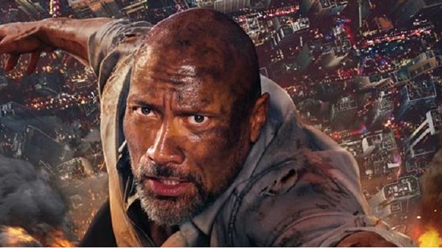 bild aus der news "Skyscraper 2": Das sagt der Regisseur über eine mögliche Fortsetzung