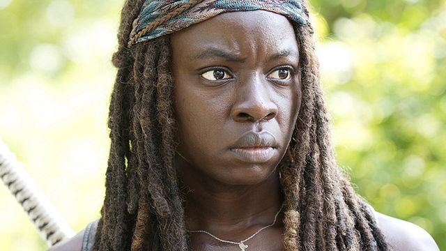 bild aus der news "Star Trek 4": "The Walking Dead"-Star Danai Gurira wird womöglich zur Bösewichtin