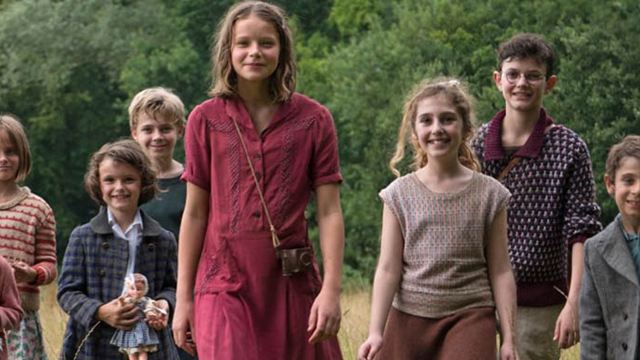 Flucht vor den Nazis: Trailerpremiere zum Kriegsdrama "Fannys Reise"