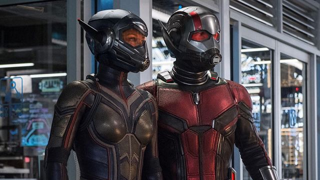 bild aus der news Ameisen für Alle! FSK gibt Altersfreigabe für "Ant-Man And The Wasp" bekannt