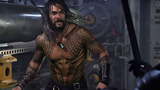 bild aus der news Vor dem Trailer: Das erste Poster zu "Aquaman" ist da!