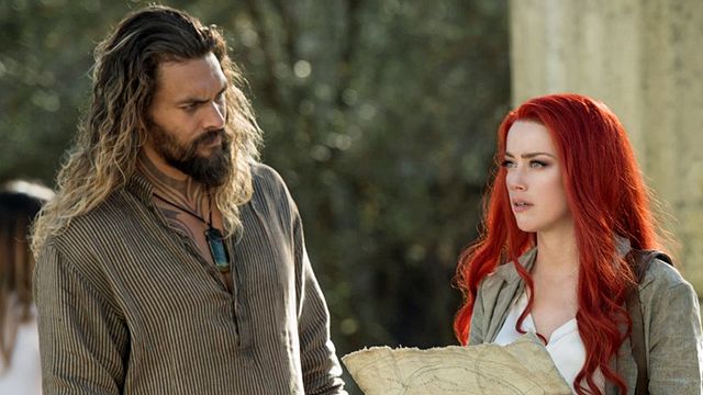 bild aus der news Sie will nicht mehr gerettet werden: Unser Interview mit "Aquaman"-Heldin Amber Heard