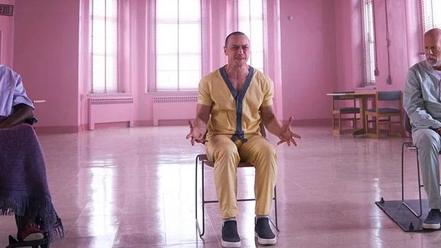 bild aus der news "Unbreakable" trifft "Split": Erster Teaser zu M. Night Shyamalans "Glass"