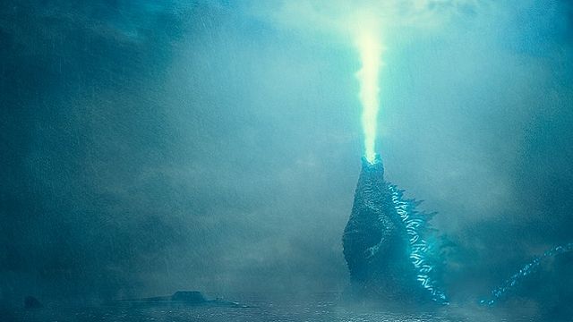bild aus der news Vor dem Trailer: Der erste Teaser zu "Godzilla 2" verbreitet Angst und Schrecken