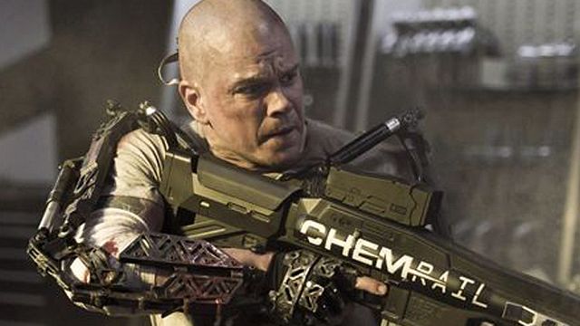 bild aus der news Nicht mal der Regisseur mag seinen Film: So hätte "Elysium" richtig gut werden können