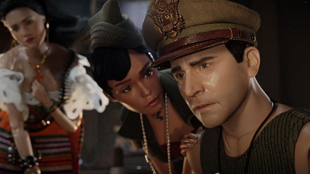 bild aus der news Im Puppendorf gegen die Nazis: Neuer Trailer zu "Willkommen in Marwen" mit Steve Carell