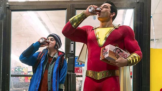 bild aus der news Der erste Teaser-Trailer zur DC-Comicverfilmung "Shazam!"