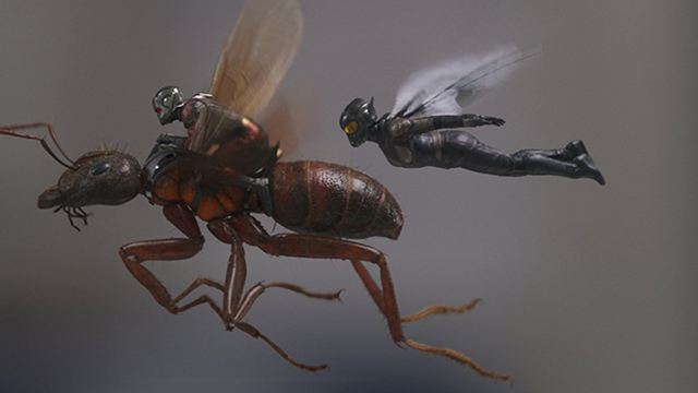 Hat "Ant-Man And The Wasp" die nächste große Superheldin geteasert? Das sagen die Macher