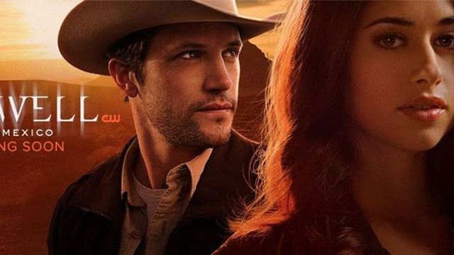 Erster Trailer zum "Roswell"-Reboot "Roswell, New Mexico"