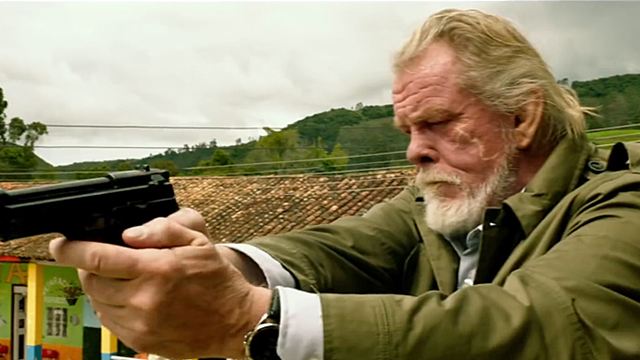 Nick Nolte will Rache an Tim Roth: Erster Trailer zum Gangster-Thriller "The Padre"