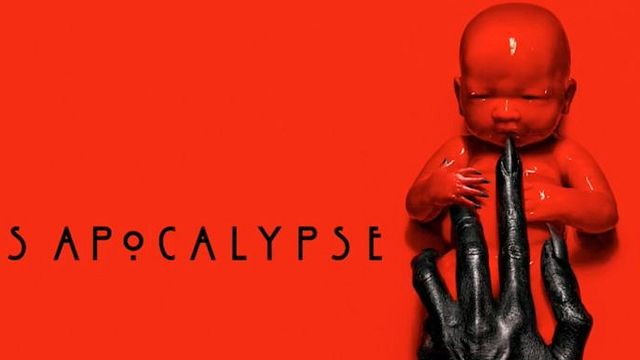 bild aus der news "American Horror Story": Titel und unheimliches Artwork für die 8. Staffel enthüllt
