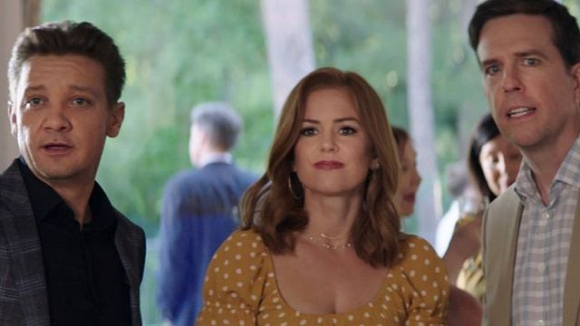 bild aus der news "Catch Me!": Darum will sich Jeremy Renner eine Szene aus seinem eigenen Film auf keinen Fall ansehen