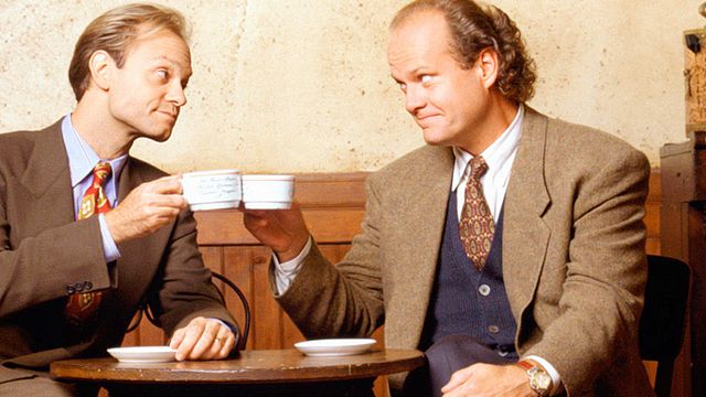 bild aus der news "Frasier": Reboot der Kult-Sitcom in Planung