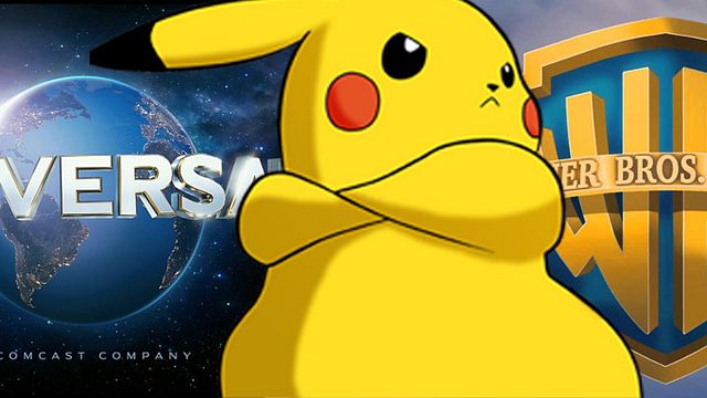 bild aus der news "Detective Pikachu" wechselt den Verleih: Darum könnte das Auswirkungen auf "Jurassic World" und "Pacific Rim" haben