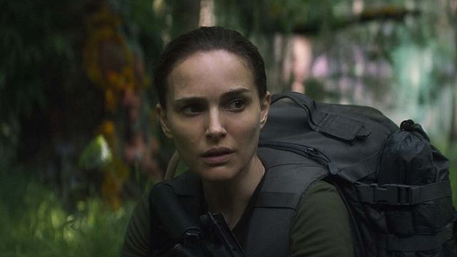 bild aus der news Oscargewinnerin im All: Erstes Foto aus "Pale Blue Dot" zeigt Natalie Portman als Astronautin