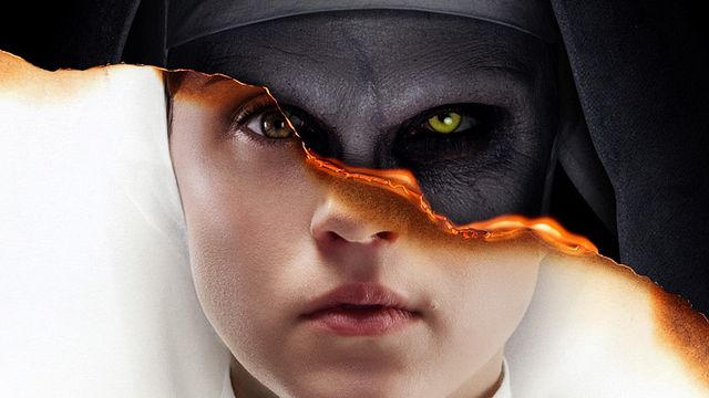 bild aus der news Am Set von "The Nun": Unser Interview mit den Hauptdarstellern Demián Bichir und Taissa Farmiga