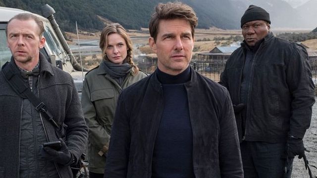 bild aus der news "Mission: Impossible - Fallout" legt erfolgreichsten Kinostart der Reihe hin