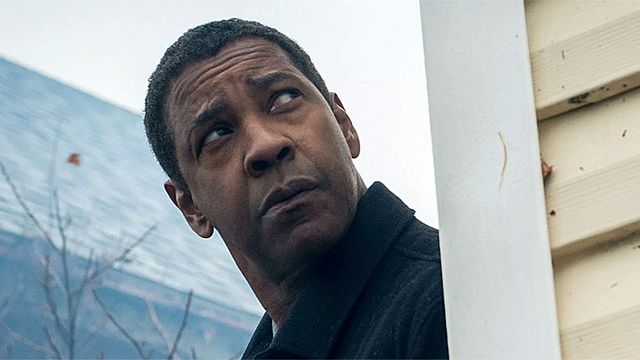 bild aus der news "Equalizer"-Reunion? Denzel Washington soll im "Scarface"-Remake zum Narbengesicht werden