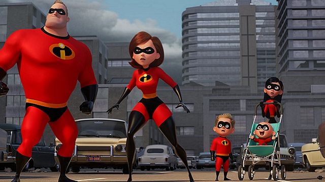 bild aus der news Rekord: "Die Unglaublichen 2" knackt die Milliarde so schnell wie kein anderer Animationsfilm zuvor