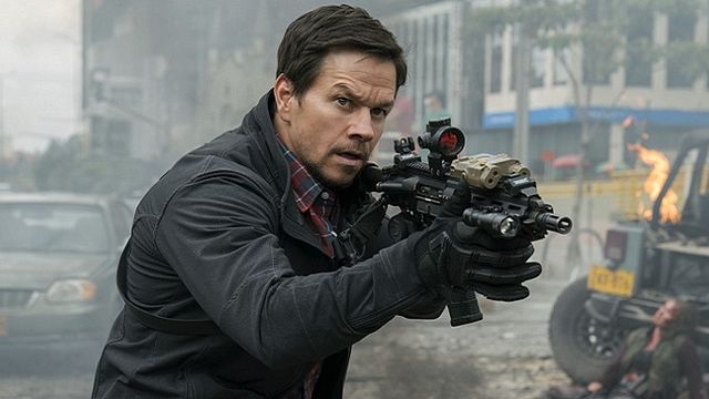bild aus der news Knallhart-Actioner "Mile 22": Mark Wahlberg und Iko Uwais lassen im neuen Trailer die Fetzen fliegen