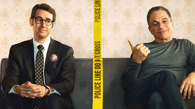 "The Good Cop": Erster Trailer zur Netflix-Serie mit Comeback von "Wer ist hier der Boss?"-Star Tony Danza