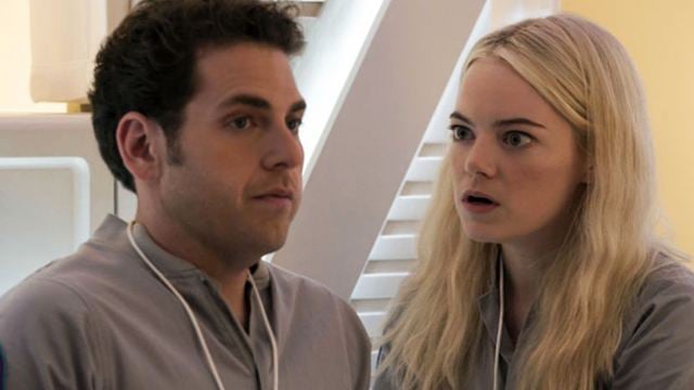 Im langen Trailer zur Netflix-Serie "Maniac" verlieren Jonah Hill und Emma Stone den Verstand