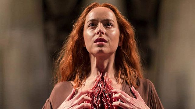 bild aus der news "Suspiria": Dann kommt der hochgelobte Horror-Schocker in die deutschen Kinos