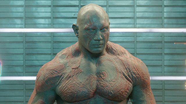 bild aus der news Nach James Gunns Rauswurf: Dave Bautista droht jetzt mit Ausstieg aus "Guardians Of The Galaxy 3"