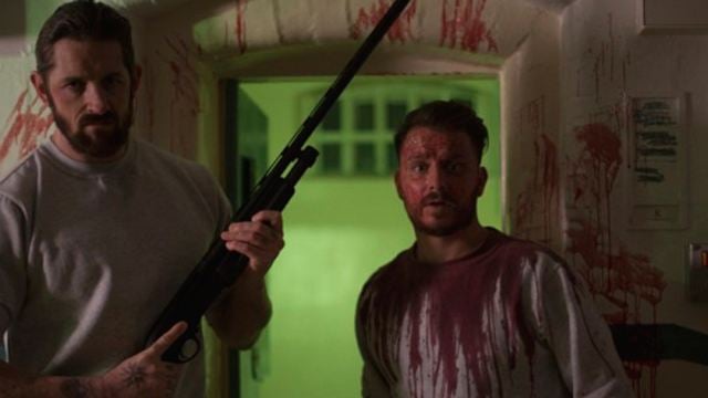 Knastis als Futter für Vampire: Trailer zum Blutsauger-Horror "Fanged Up"