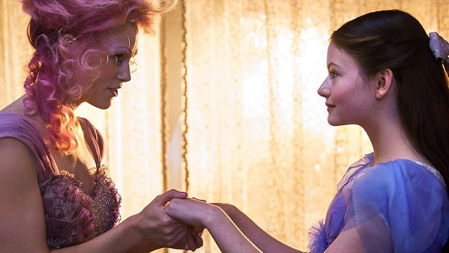 bild aus der news "Der Nussknacker und die vier Reiche": Neuer Trailer zum märchenhaften Disney-Realfilm mit Keira Knightley