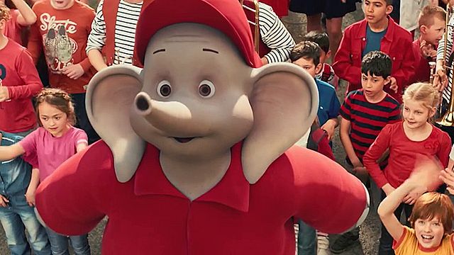 bild aus der news Mit vertrauter Elefanten-Stimme: Erster Trailer zum "Benjamin Blümchen"-Realfilm