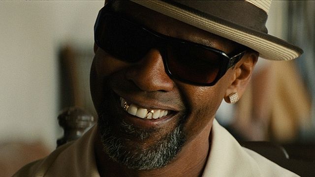 bild aus der news Exklusiv: "The Equalizer 2"-Star Denzel Washington plaudert mit uns über das "Scarface"-Remake