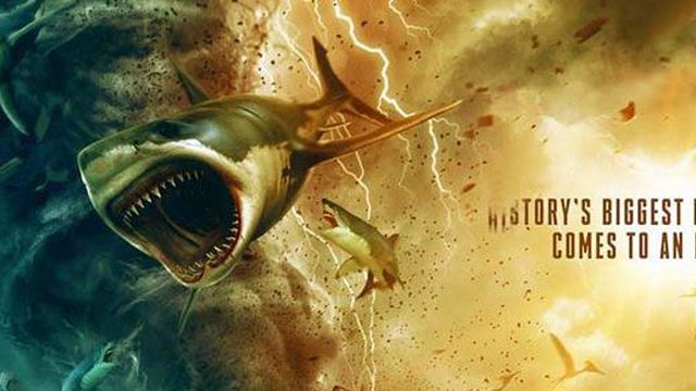 bild aus der news "Sharknado 6 - The Last One (Es wurde auch Zeit!)": Neuer Trailer zum letzten Teil der Hai-Trash-Reihe