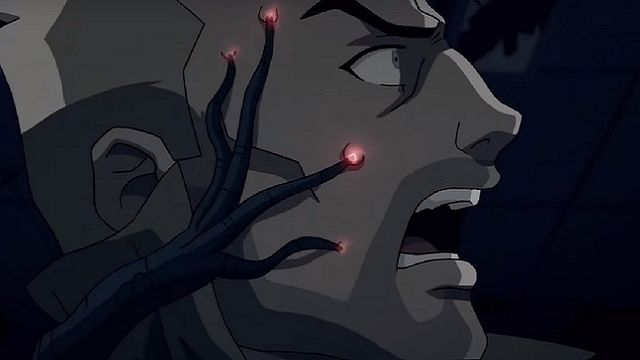 bild aus der news "Constantine: City Of Demons": Trailer zur vielleicht düstersten Comic-Verfilmung des Jahres