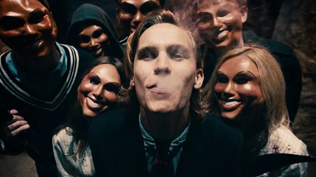 bild aus der news Erlebt die Hölle auf Erden: Neuer Trailer zur "The Purge"-Fernsehserie