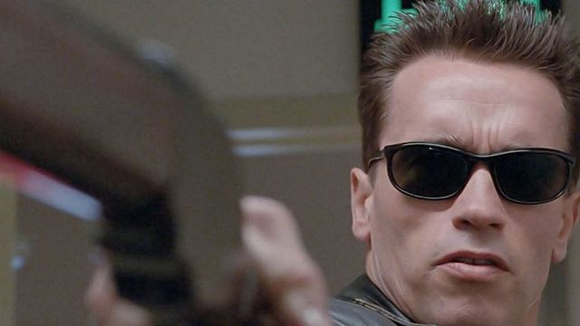 bild aus der news "Terminator 6": Schwarzenegger bringt seinen Terminator-Nachfolger in Form – mit neuem Look