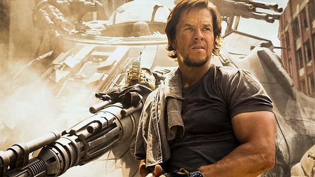 bild aus der news Vielleicht hätte er schon einen Oscar gewonnen: Mark Wahlberg verteidigt neue neue Auszeichnung für Blockbuster
