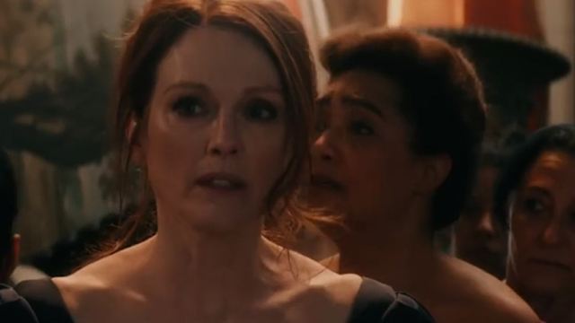 "Bel Canto": Erster Trailer zum Thriller mit Julianne Moore, Ken Watanabe und Sebastian Koch