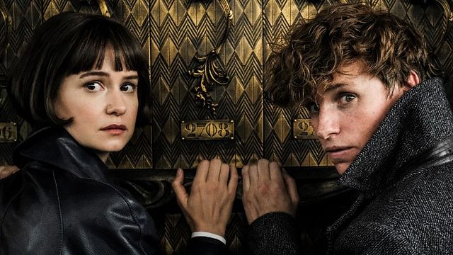 bild aus der news Unser Interview mit Katherine Waterston am Set von "Phantastische Tierwesen: Grindelwalds Verbrechen": "Niemand will ein Foto von mir!"