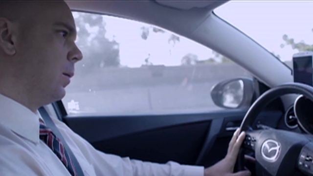 "Gridlock"-Trailer: Ein Film, der ausschließlich aus Auto-Telefonaten besteht