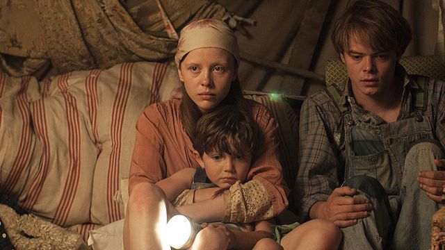 bild aus der news Horror mit Shootingstars aus "Stranger Things" und "Split": Trailerpremiere zu "Das Geheimnis von Marrowbone"