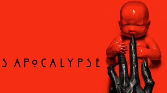 Der Weltuntergang kann kommen: Erstes Bild von "American Horror Story: Apocalypse" zeigt den Hexenzirkel wiedervereint