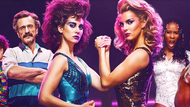 bild aus der news Netflix schickt "GLOW" in eine 3. Runde